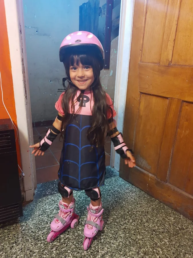 Momento sobre ruedas