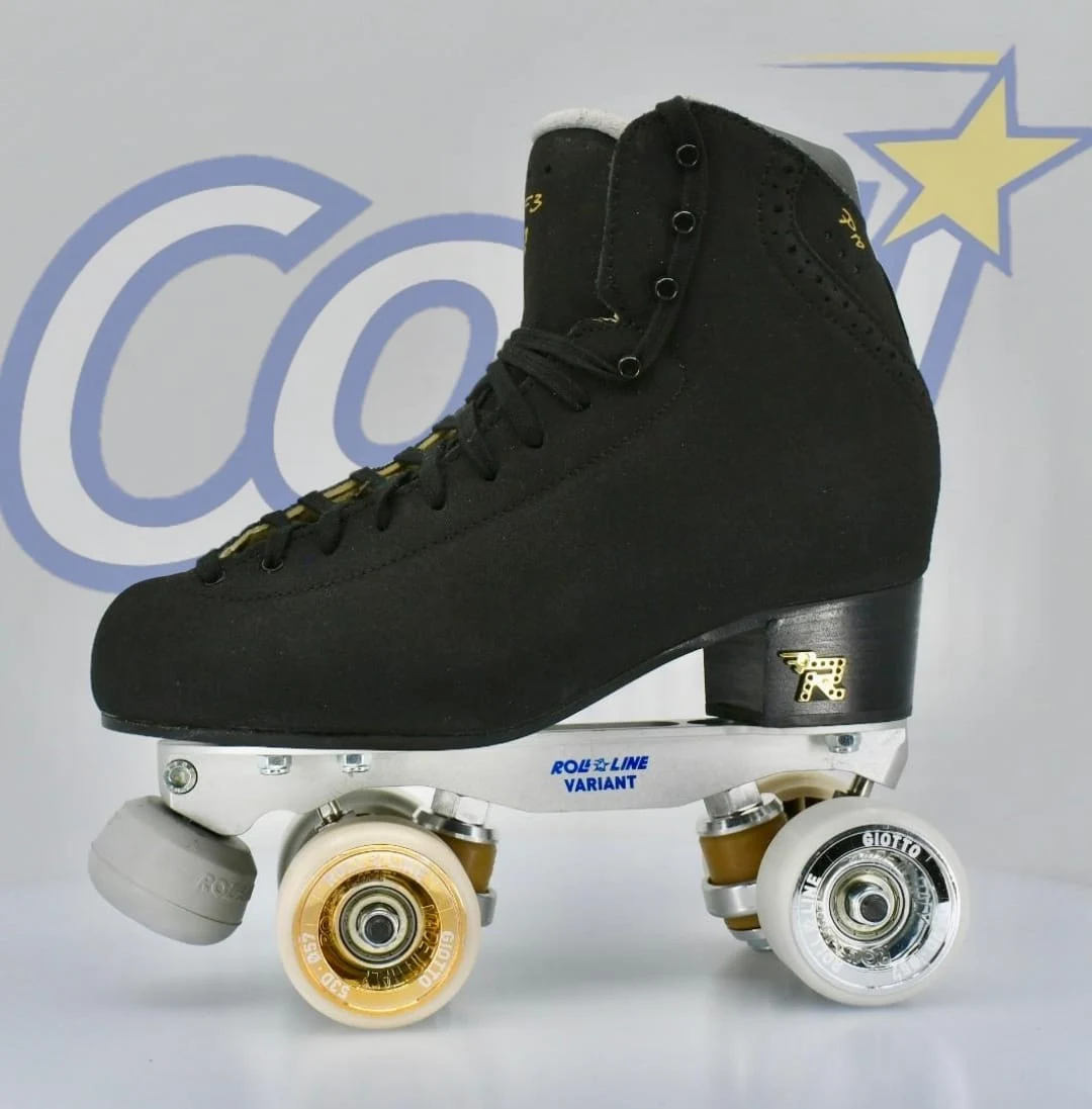 RF3 PRO BLACK VARIANT M GIOTTO